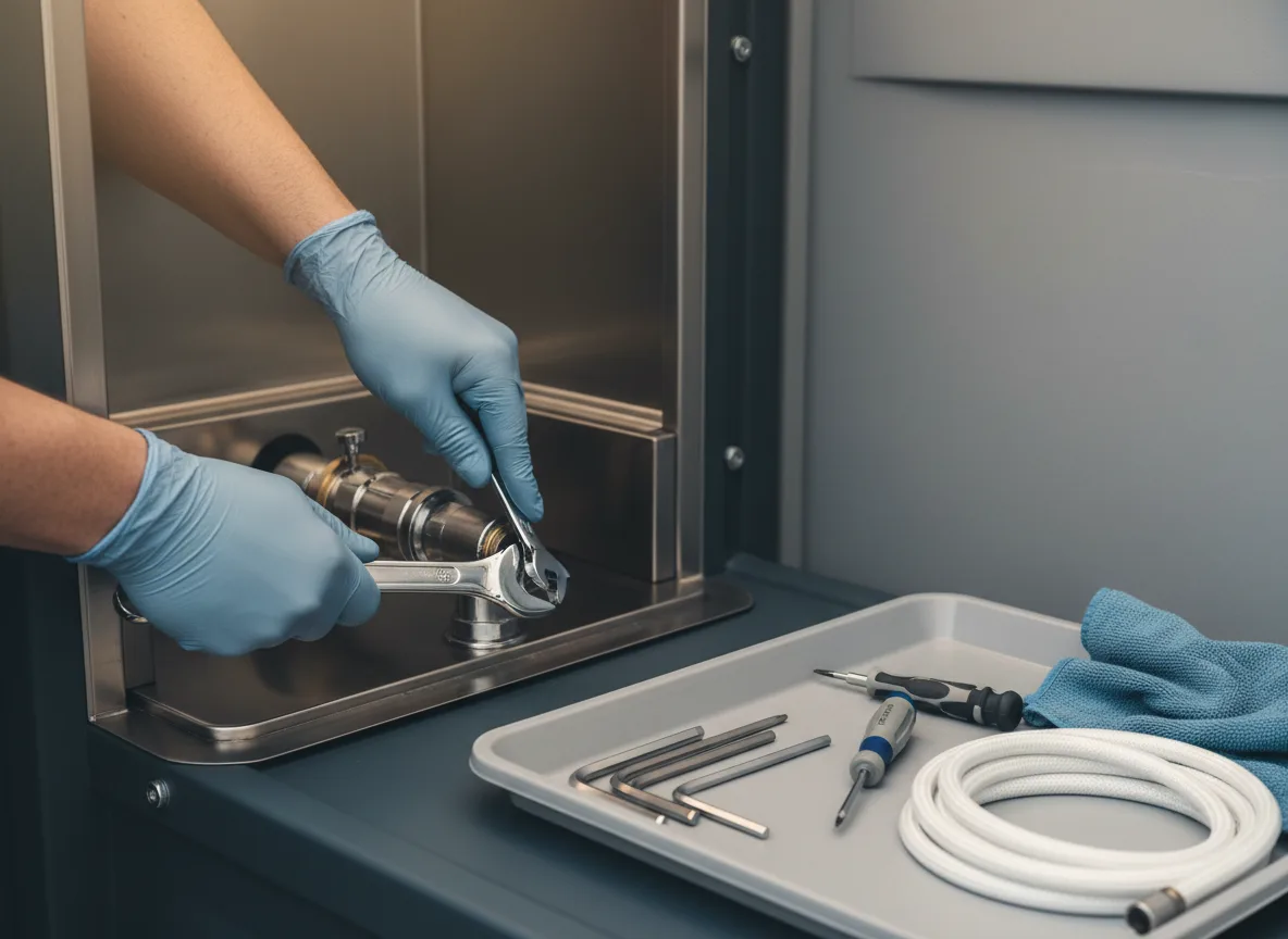 Why choose Portable Toilet Rental in Dravosburg, PA